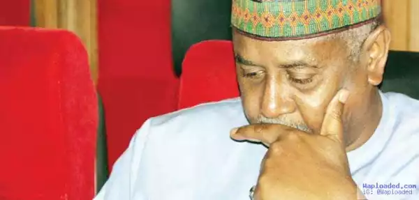 Dasuki Pleaded With Buhari Over Arms Scam